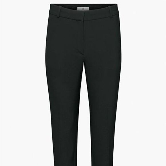 Aritzia Babaton Minter Black Pants - Picture 1 of 2